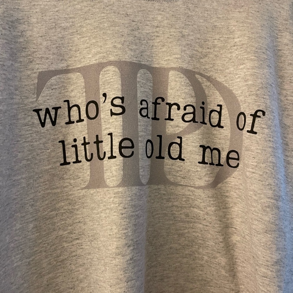 Taylor Swift Crewneck